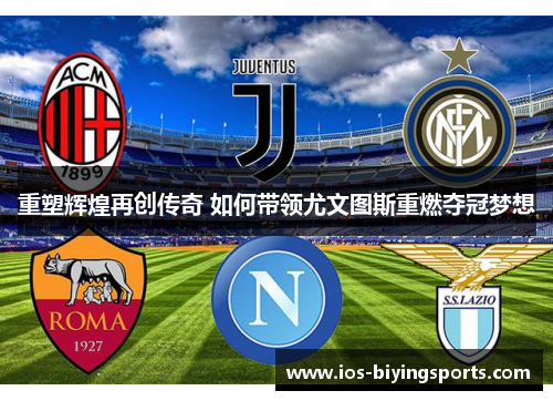 重塑辉煌再创传奇 如何带领尤文图斯重燃夺冠梦想 重塑辉煌再创传奇 如何带领尤文图斯重燃夺冠梦想